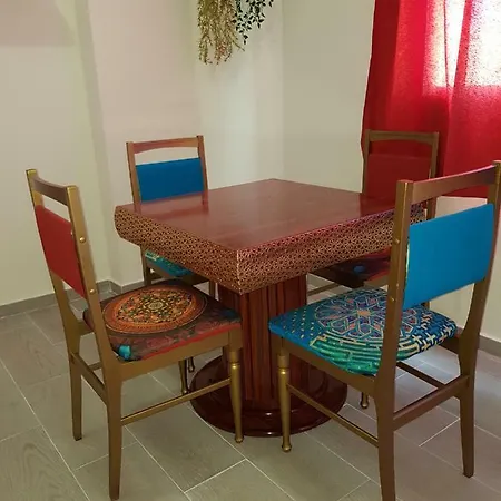 아파트 La Naval 209, 4ºb - Agadir - *