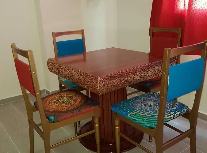 Apartament La Naval 209, 4ºb - Agadir - *